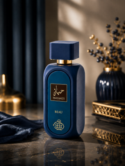 عطر حياتي - اطلب الان العطر الراقي سعره 69 الف دينار توصيل مجاني